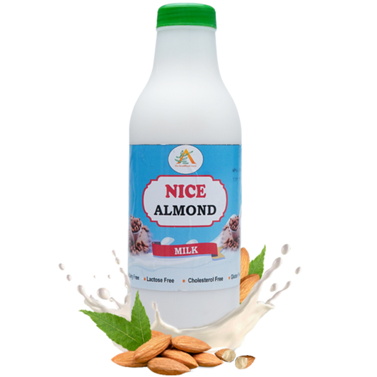 ALMOND MILK - 1000 ML